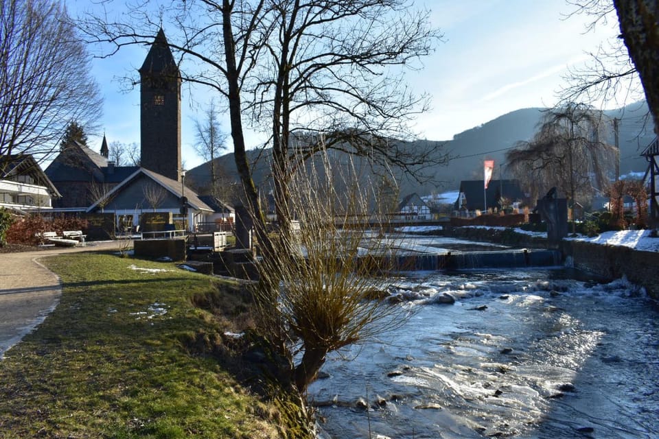 Pension Möser Bed and Breakfast in Schmallenberg