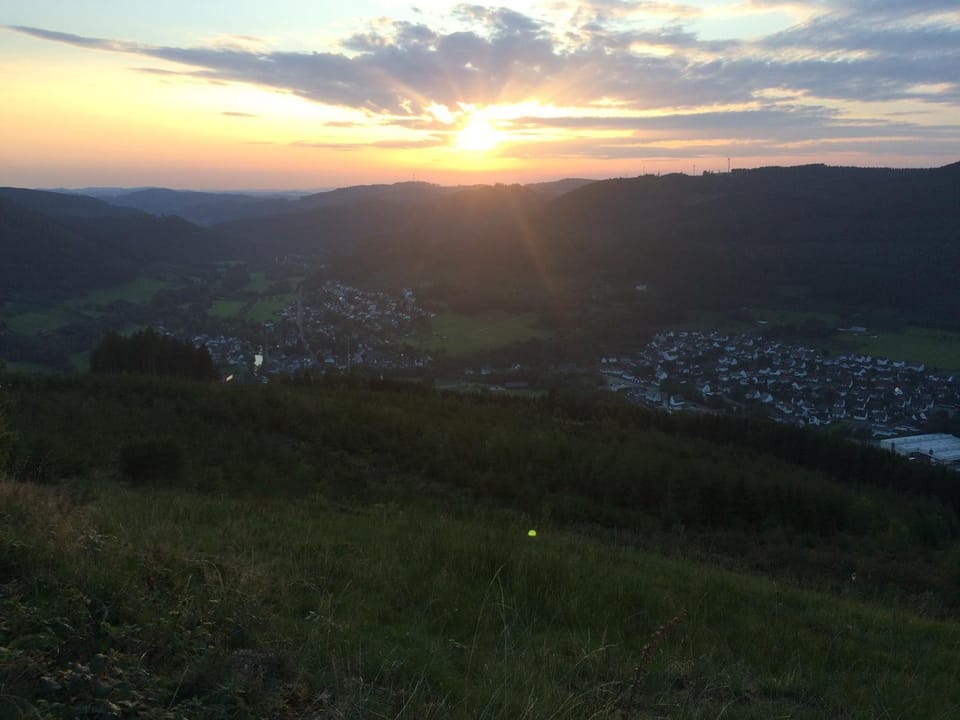 Pension Möser Bed and Breakfast in Schmallenberg