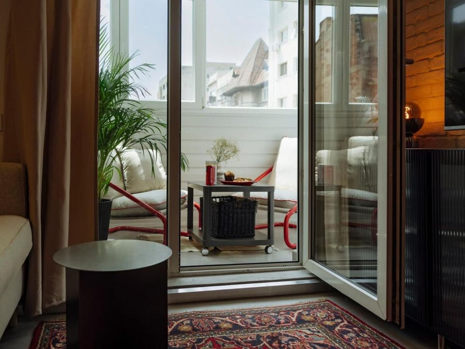 Charming studio - Central location near Old Town Apartment in Bucharest