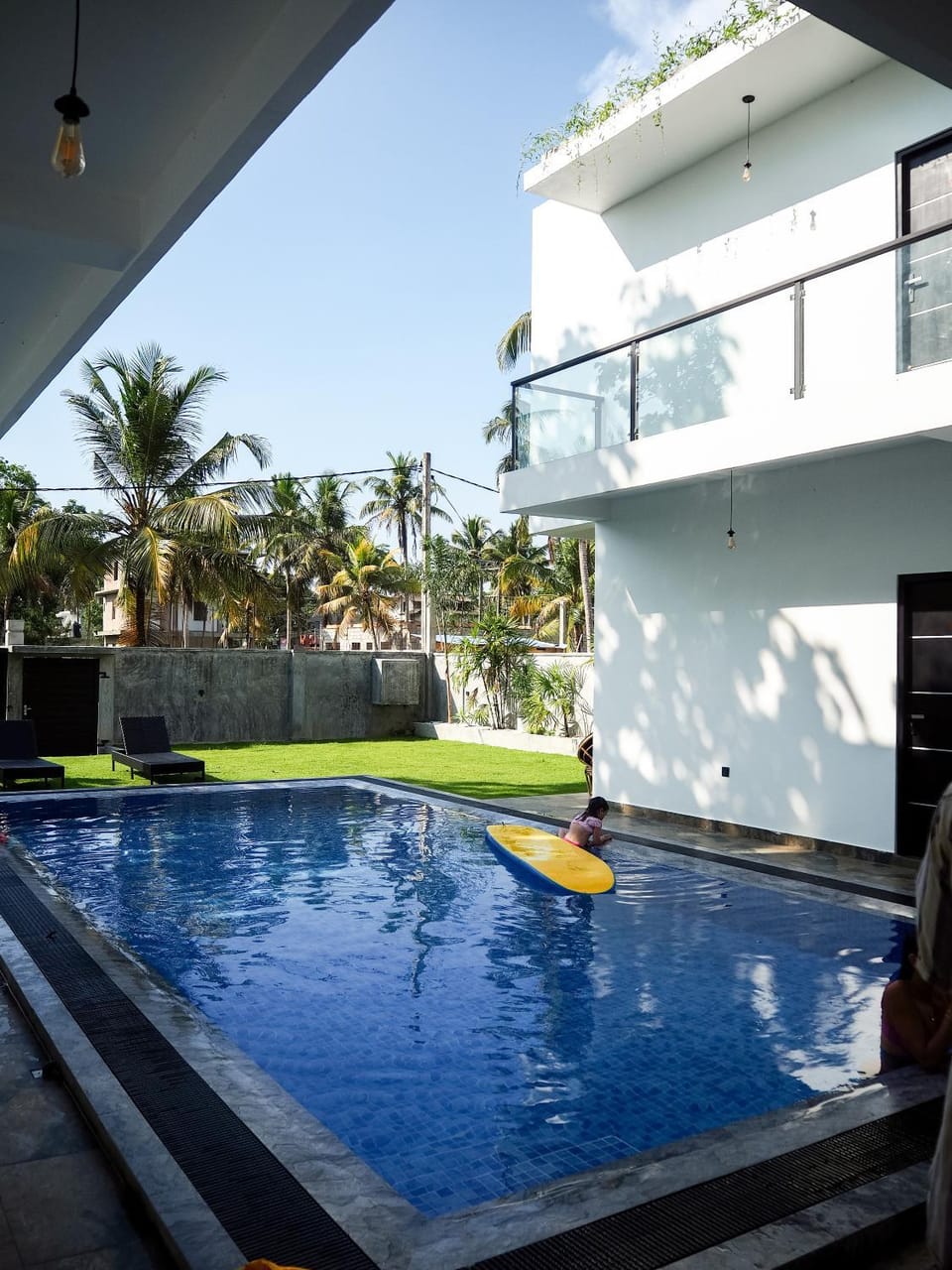 Swimming pool