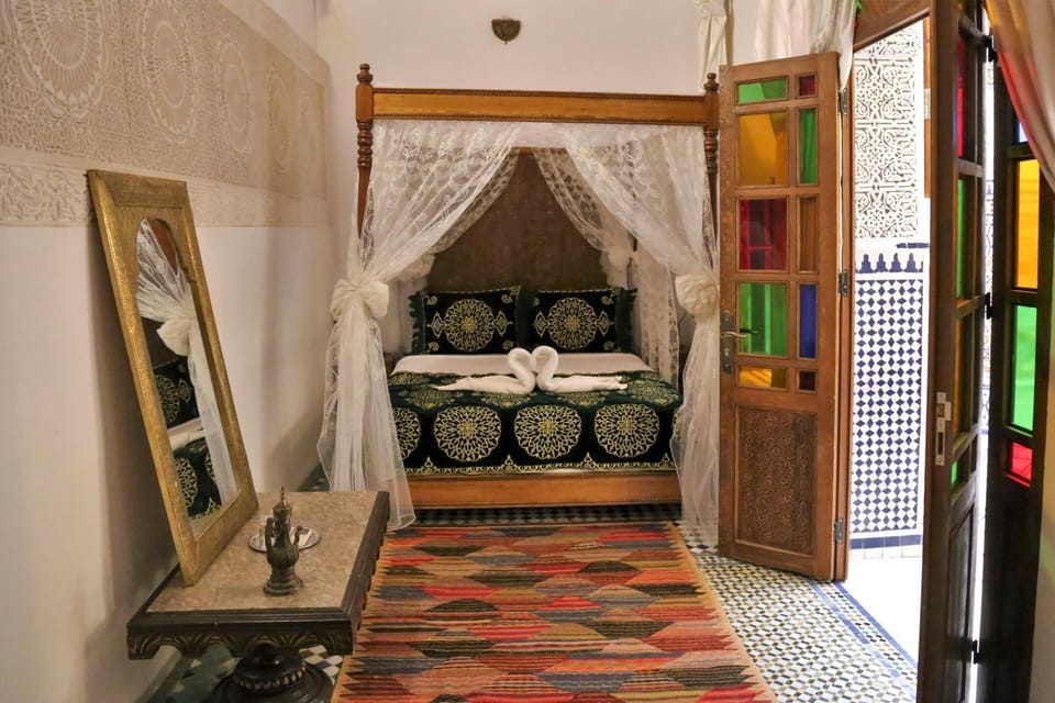Bed