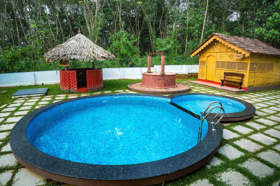 Swimming pool, Swimming pool