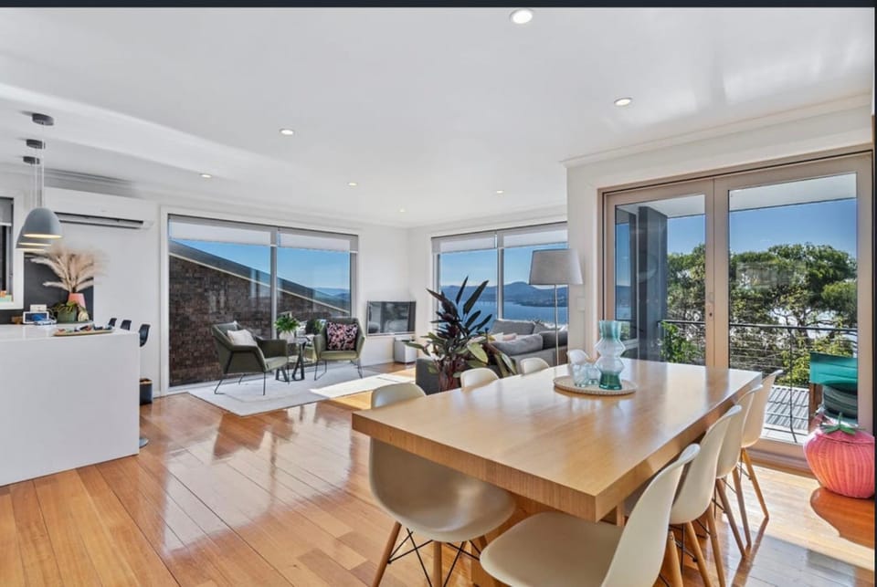 Natural landscape, Living room, Seating area, Dining area