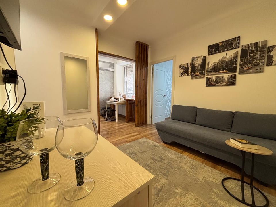 Вдохновение центра Apartment in Almaty