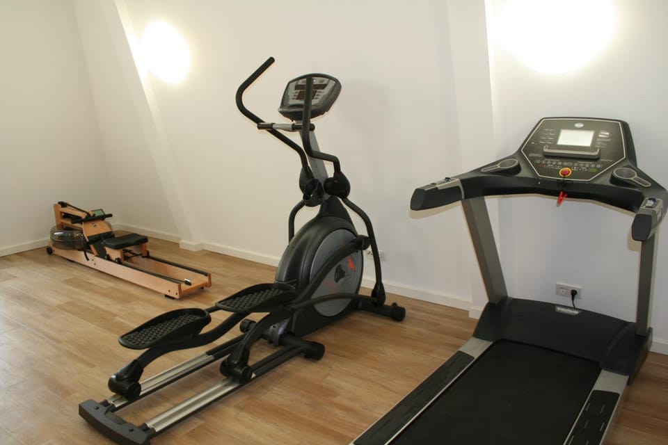 Fitness centre/facilities, Fitness centre/facilities