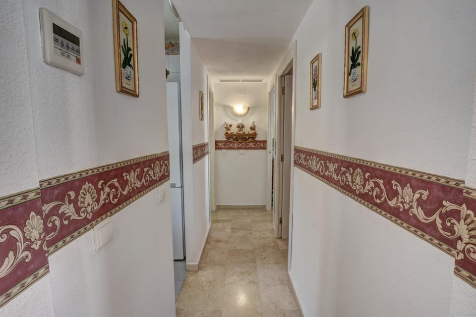 CYV - Beautiful Apartment with Sea Views Apartment in Benalmadena