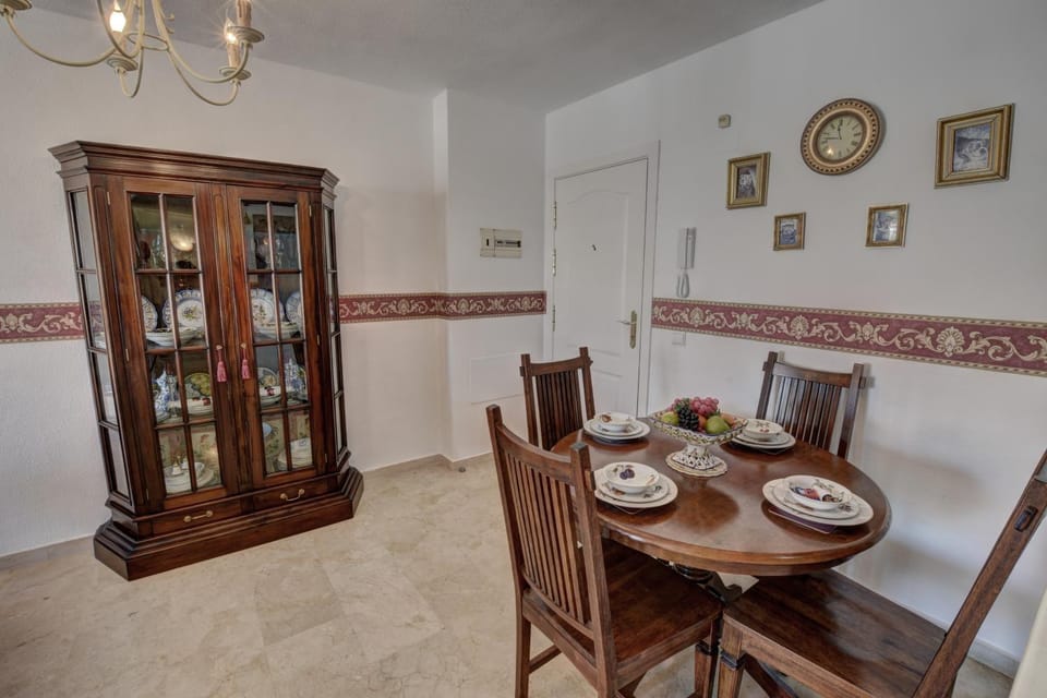 CYV - Beautiful Apartment with Sea Views Apartment in Benalmadena
