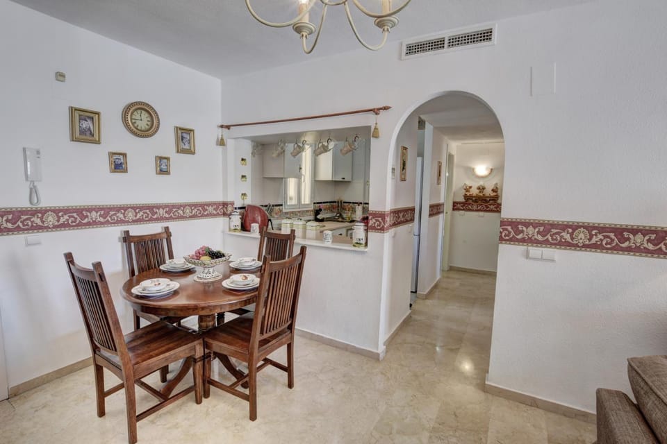 CYV - Beautiful Apartment with Sea Views Apartment in Benalmadena