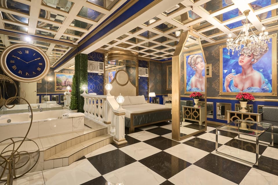 Victoria Court North Edsa Hotel in Quezon City