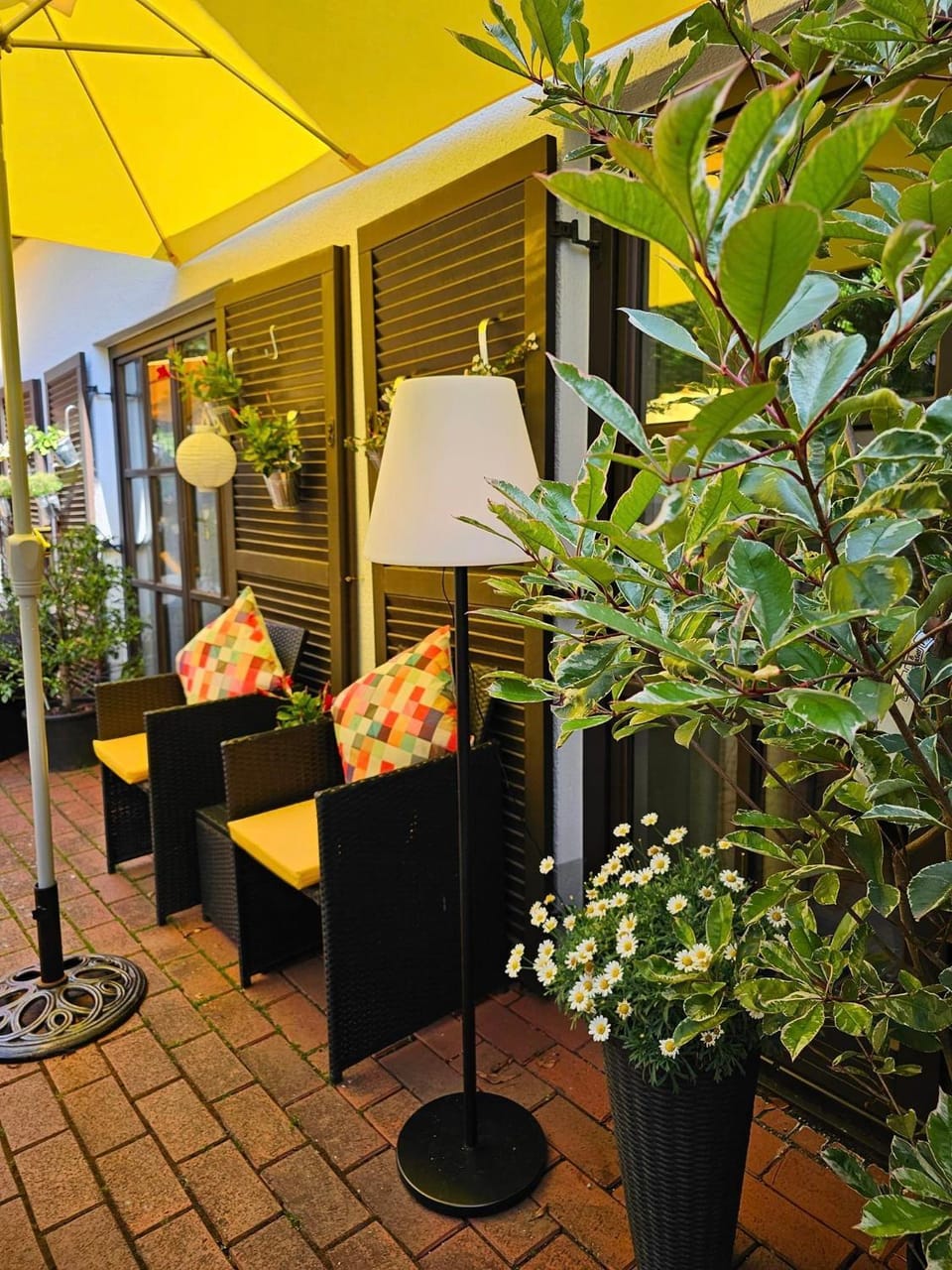 Property building, Balcony/Terrace