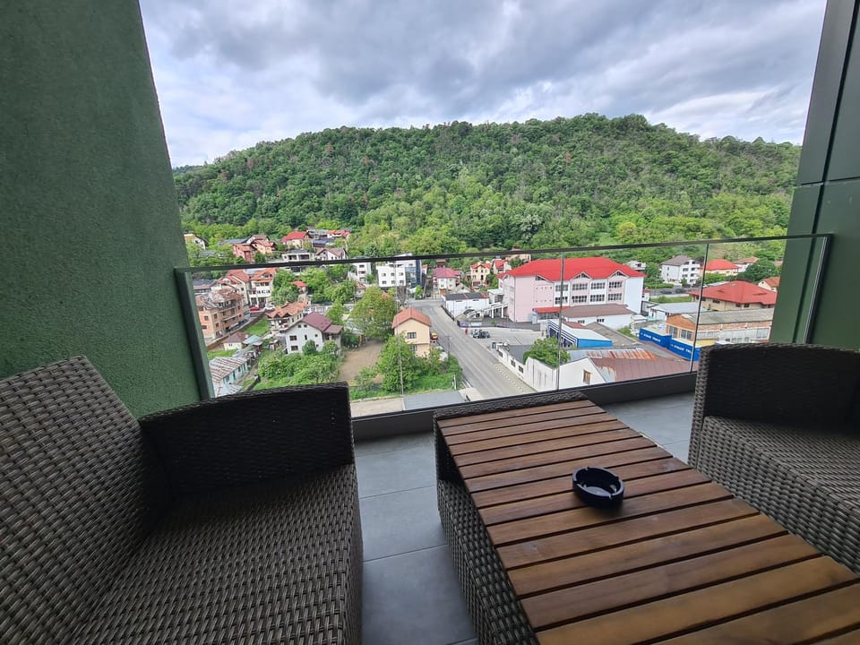 Apartament 2 camere Park Residence Apartment in Romania