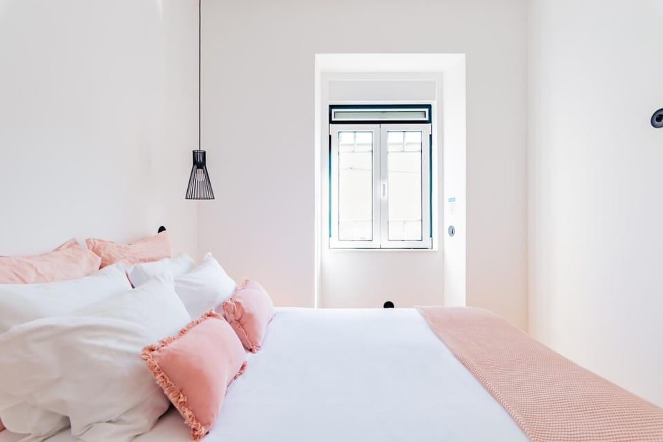 Urban Haven a 2BR Modern Retreat Apartment in Lisbon