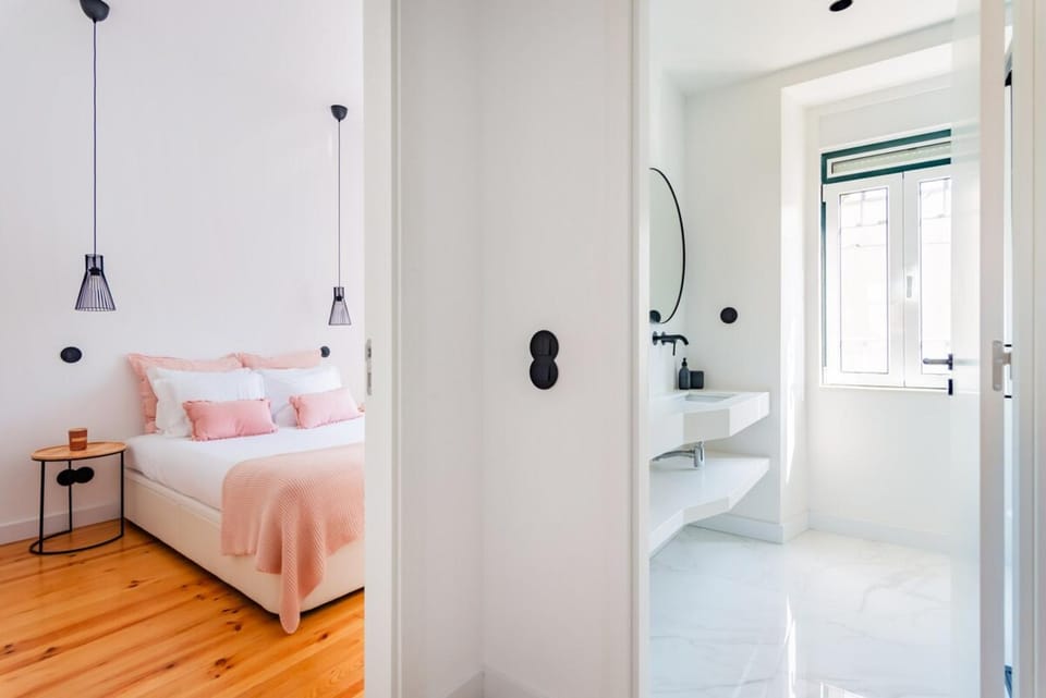 Urban Haven a 2BR Modern Retreat Apartment in Lisbon