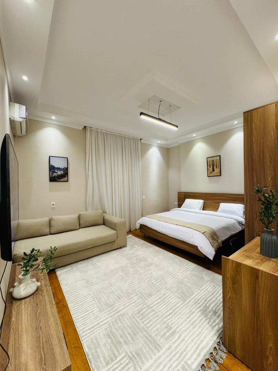 R Suites Apartment in New Cairo City
