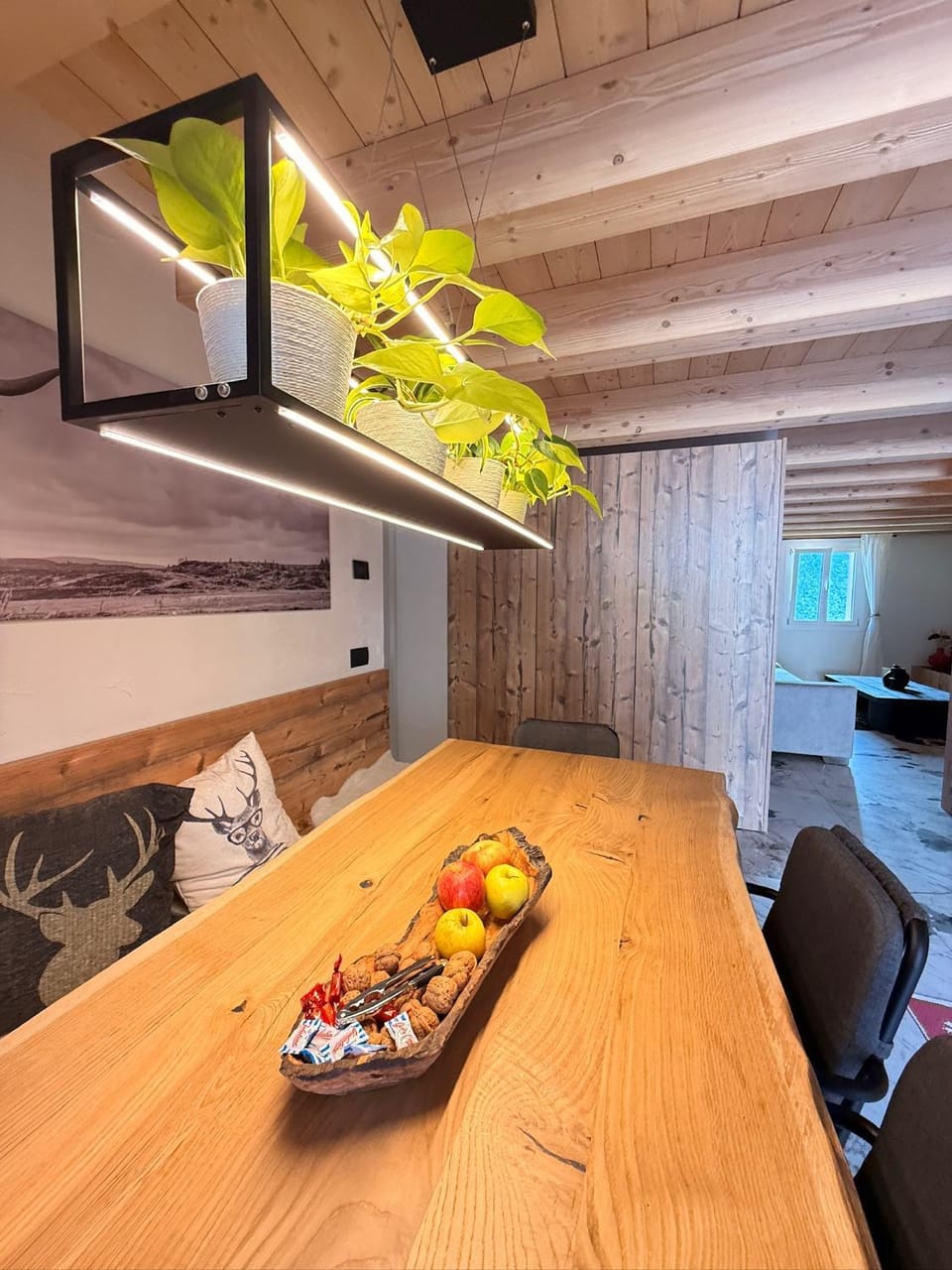 Maso K - Il Gufo Dorato Apartment in Trentino-South Tyrol