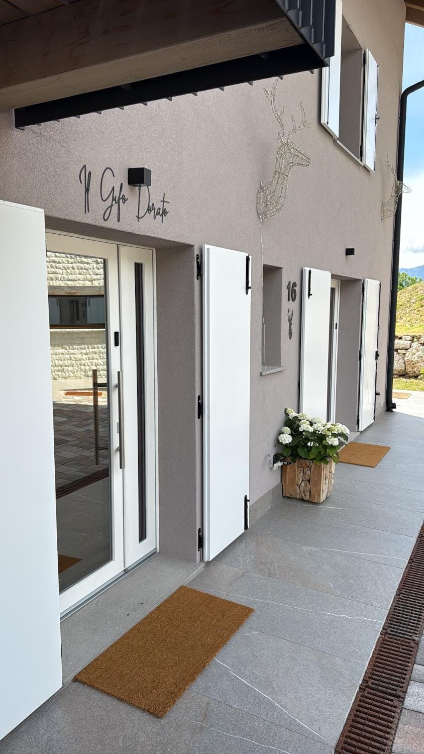 Maso K - Il Gufo Dorato Apartment in Trentino-South Tyrol