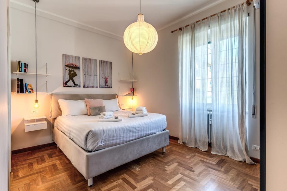 La casa di Zima Apartment in Rome