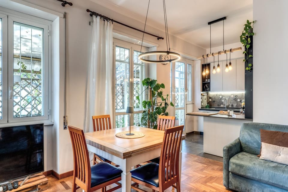 La casa di Zima Apartment in Rome