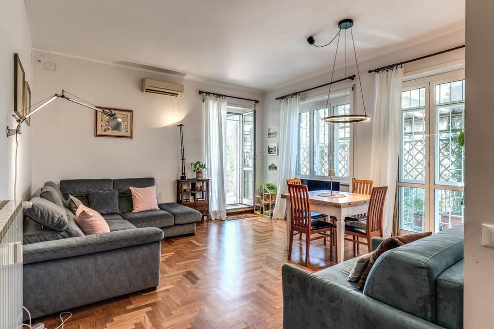 La casa di Zima Apartment in Rome