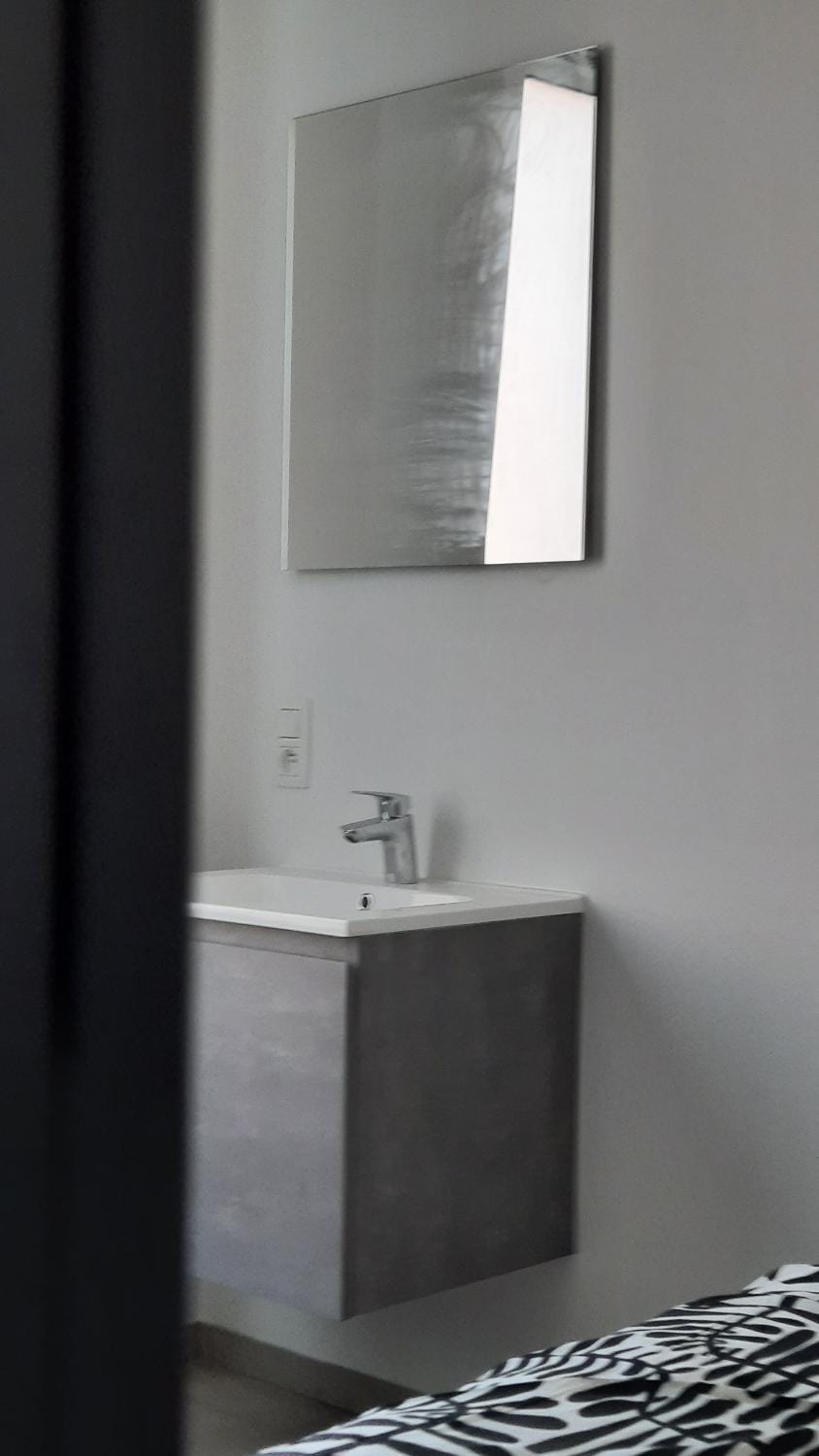 Chambre d'hôte, la b&w Bed and Breakfast in Liège