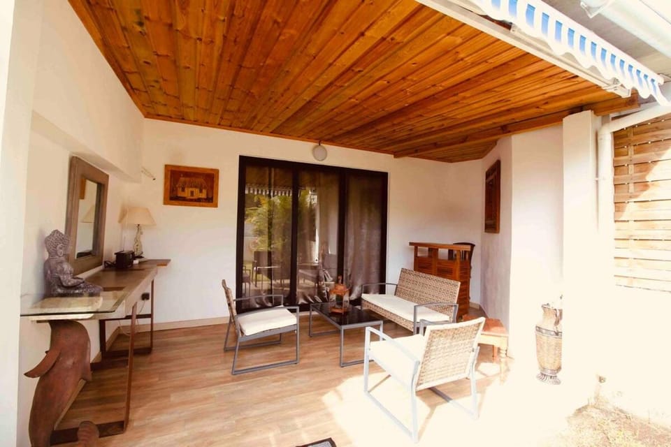 Maison 'Le Ptit France' House in Réunion