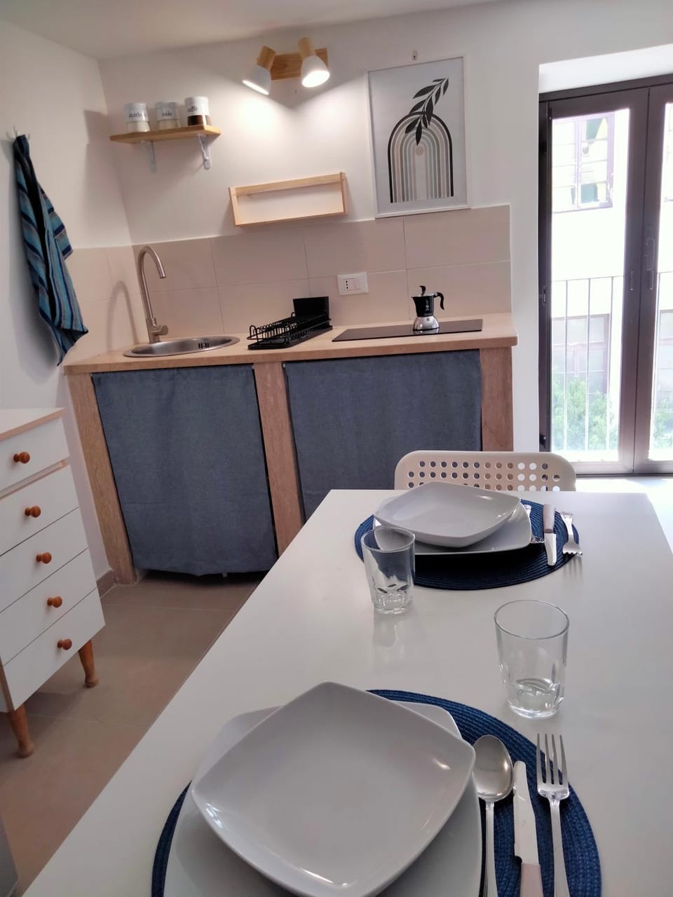 Casa Nadir Apartment in Palermo