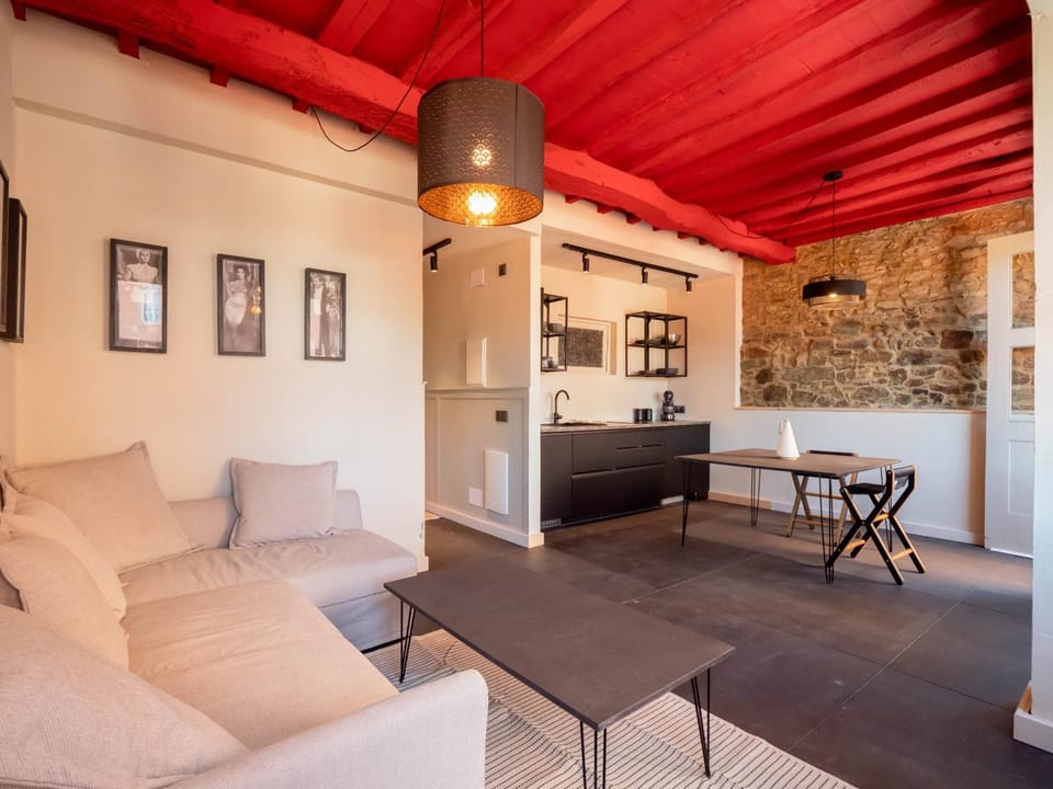La Fantástica Pontedeume 1 Apartment in O Eume