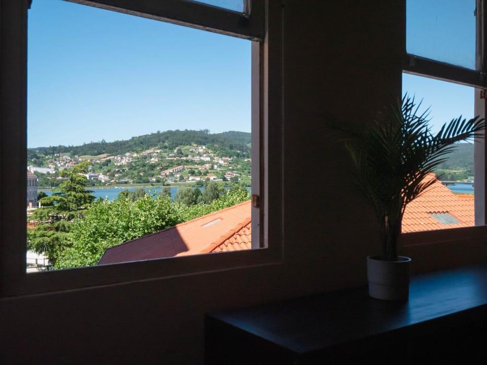 La Fantástica Pontedeume 1 Apartment in O Eume