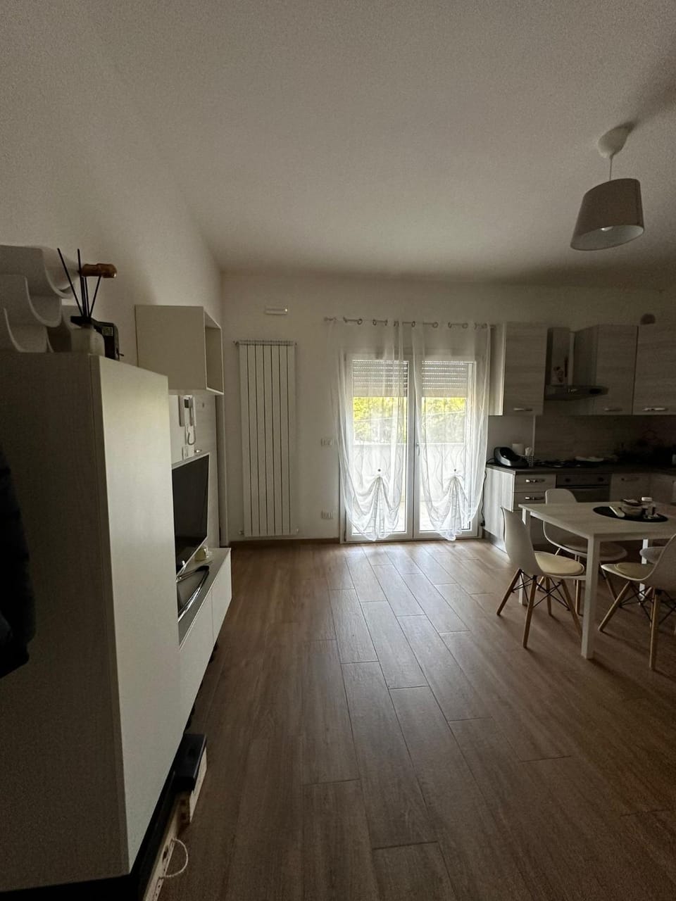 Kitchen or kitchenette, Dining area, internet, oven, pet friendly, stove