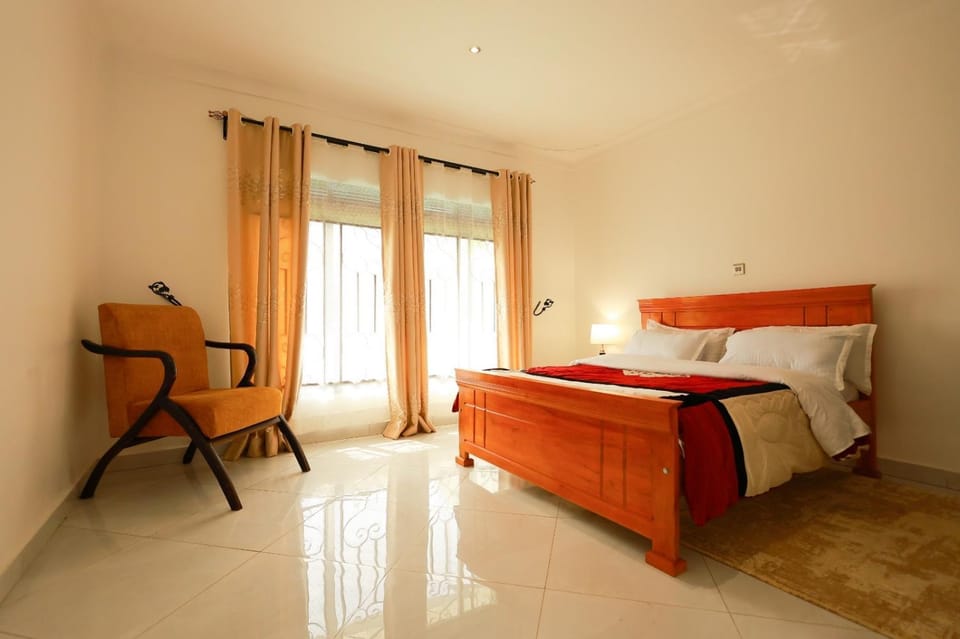 Spacious stand alone home House in Uganda