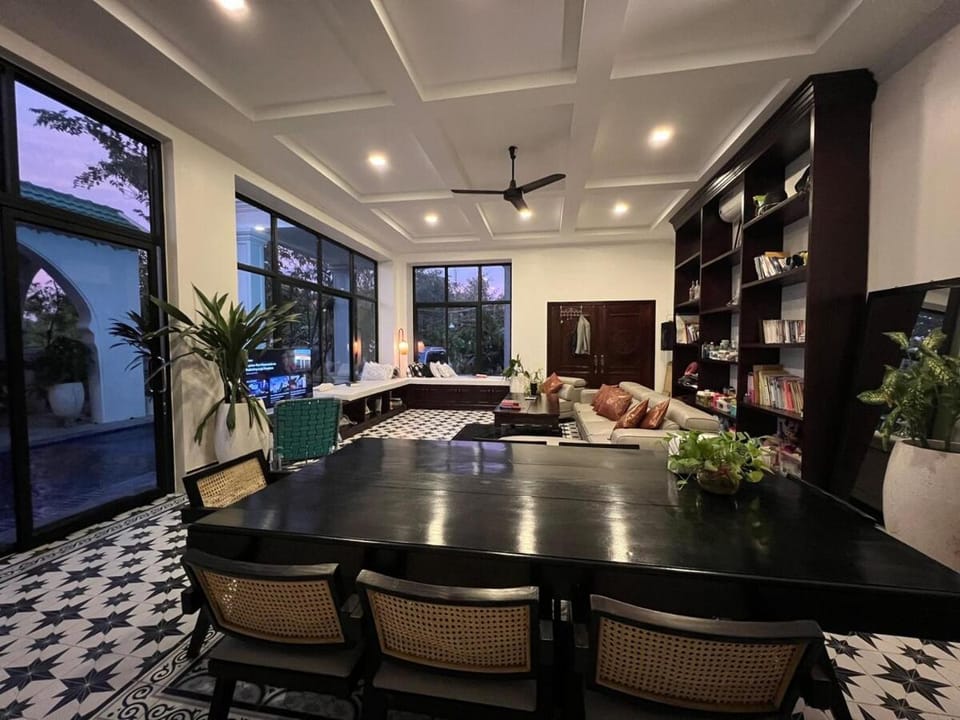 The Little Garden Villa Villa in Phnom Penh Province