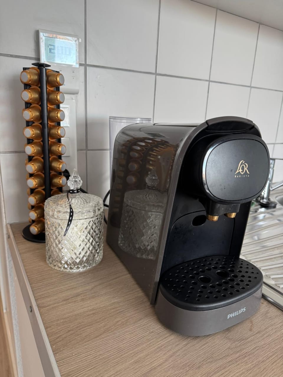 Coffee/tea facilities, Kitchen or kitchenette