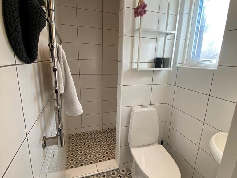 Grötvik B&B House in Denmark