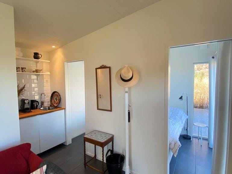 Grötvik B&B House in Denmark
