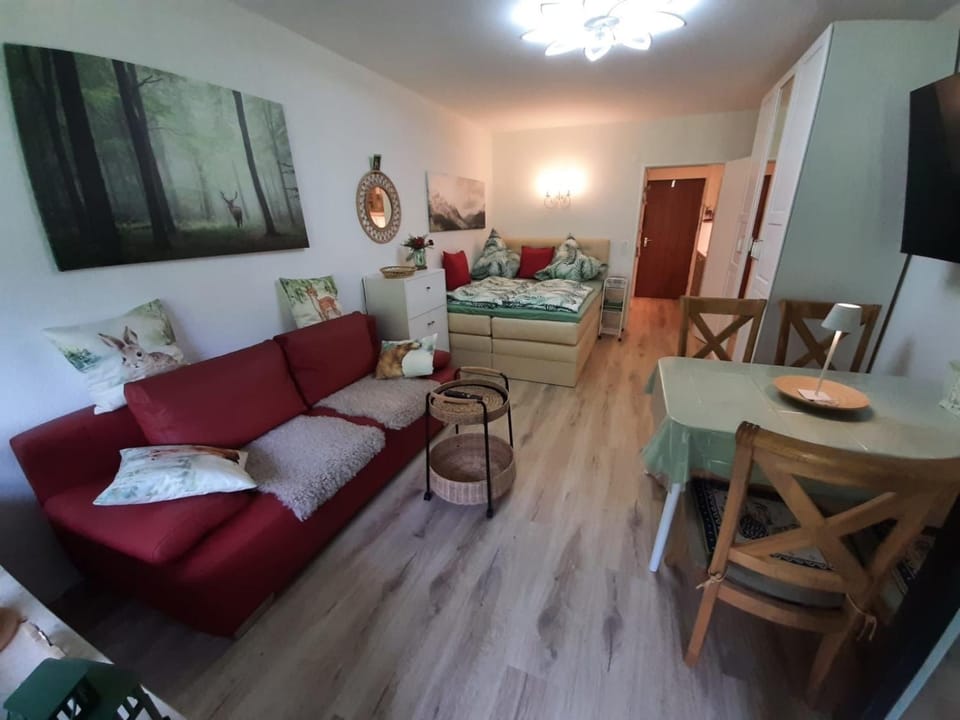 Alpenschwänchen 4 - Saalachschwänchen Apartment in Bad Reichenhall