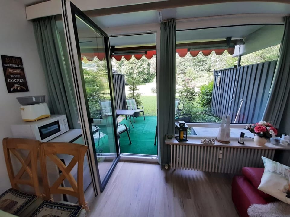 Alpenschwänchen 4 - Saalachschwänchen Apartment in Bad Reichenhall