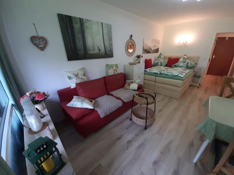 Alpenschwänchen 4 - Saalachschwänchen Apartment in Bad Reichenhall