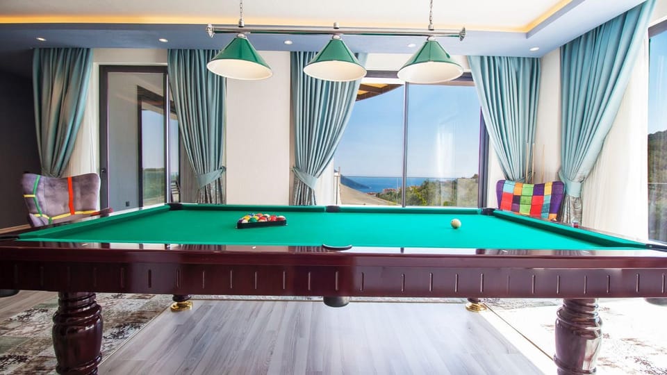 Billiard, Billiard, Game Room, Other