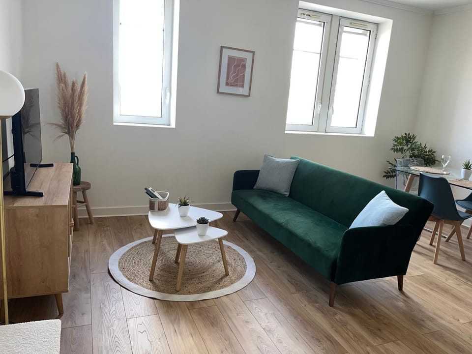 Évasion Apartment in Marmande