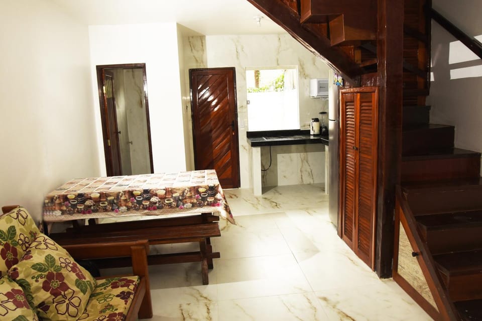 Apartamento Taperapuan APARTAMENTO REFORMADO ESTADO DE NOVO Apartment in State of Bahia