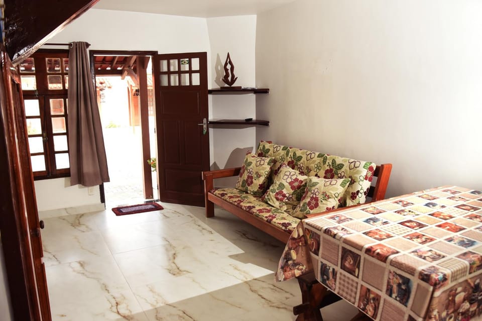 Apartamento Taperapuan APARTAMENTO REFORMADO ESTADO DE NOVO Apartment in State of Bahia