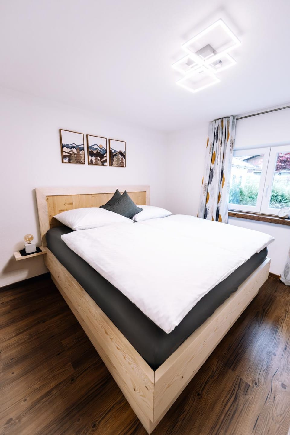 Haus Johannishof Apartment in Mittenwald
