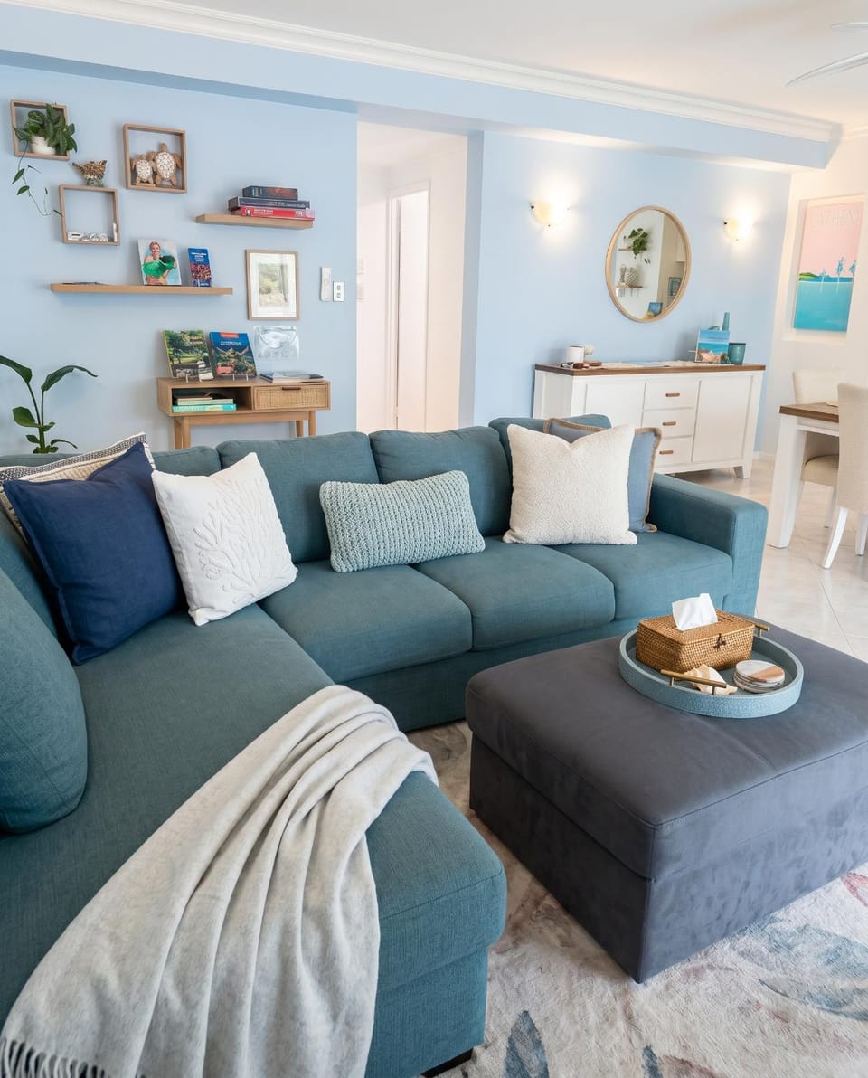 TV and multimedia, Living room, air conditioner