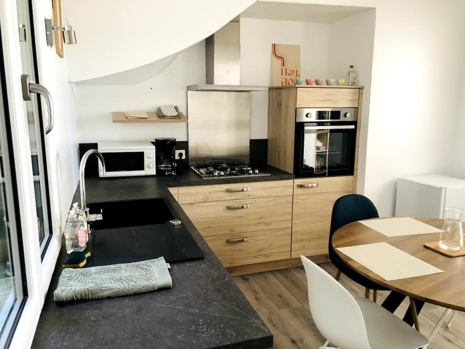 Charmant appartement coeur de centre ville Apartment in Pays de la Loire