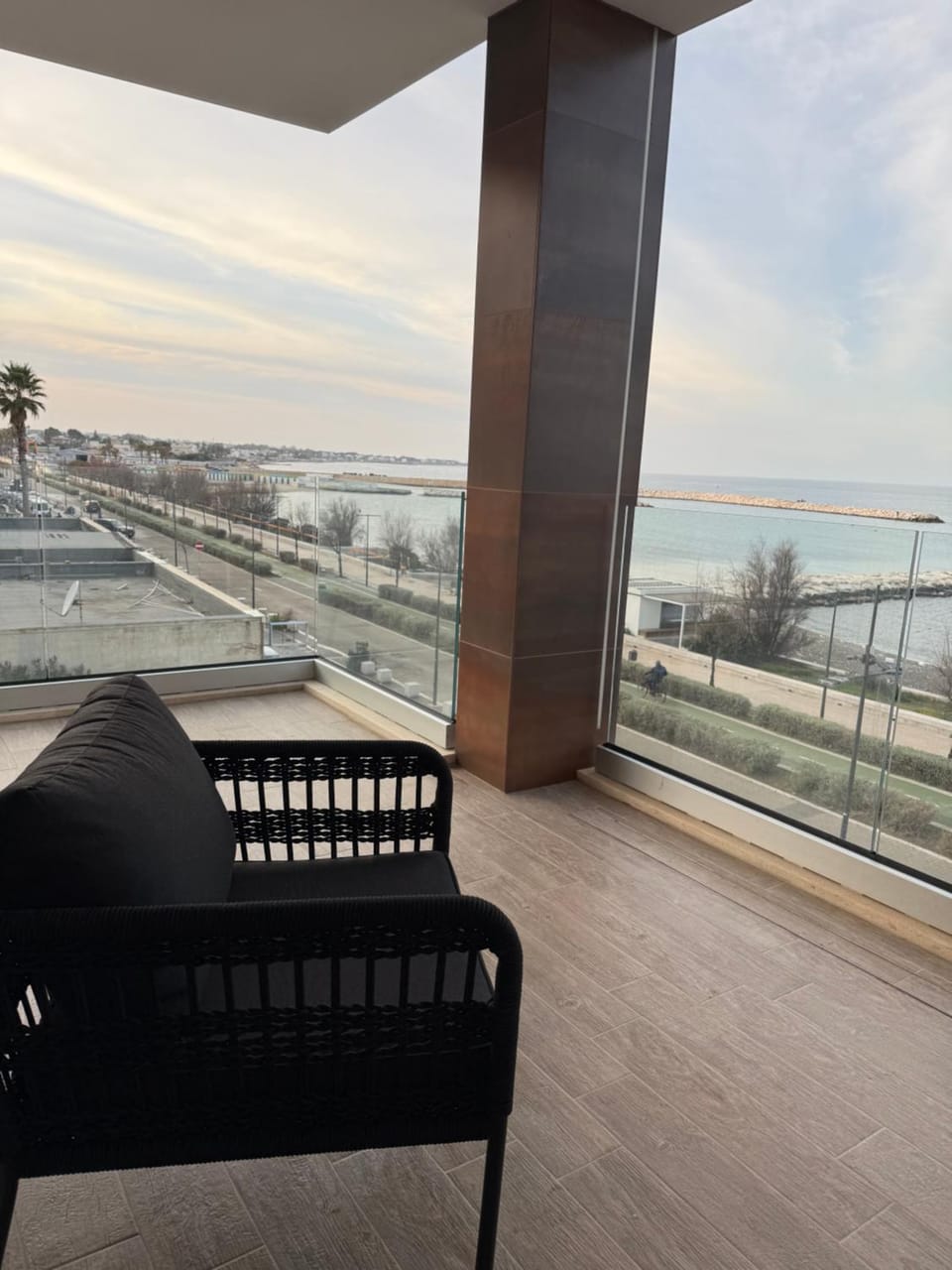 Sea view