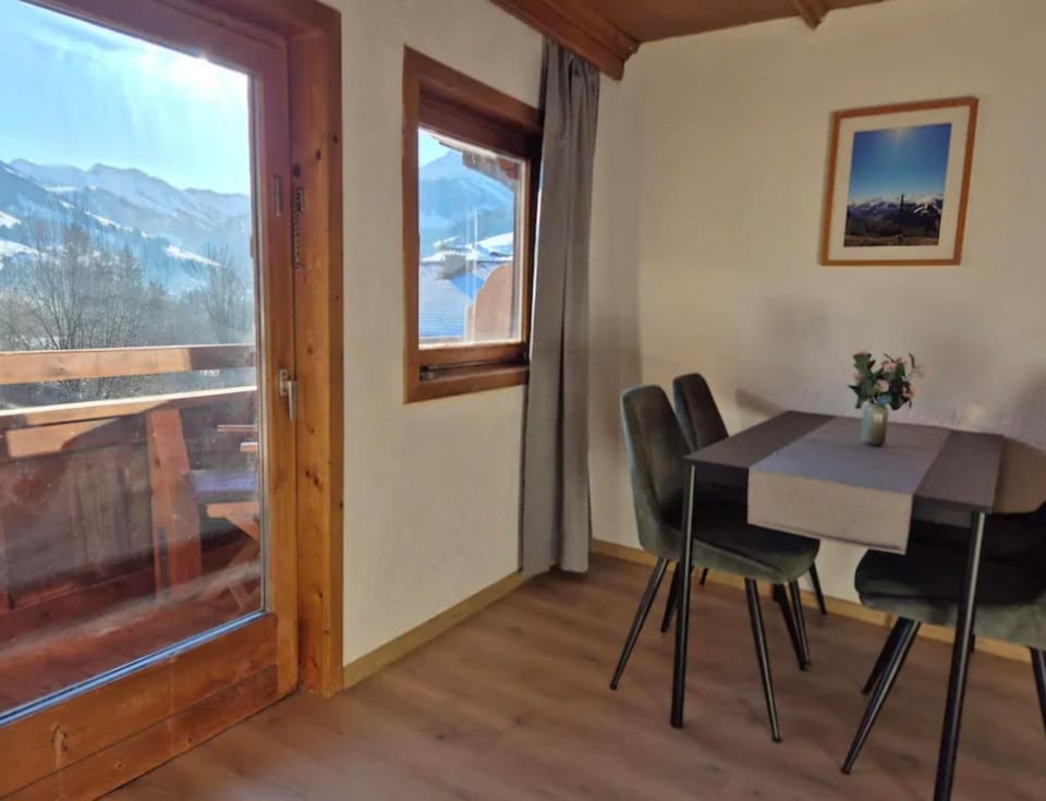Ferienwohnung Bergliebe Apartment in Alpbach