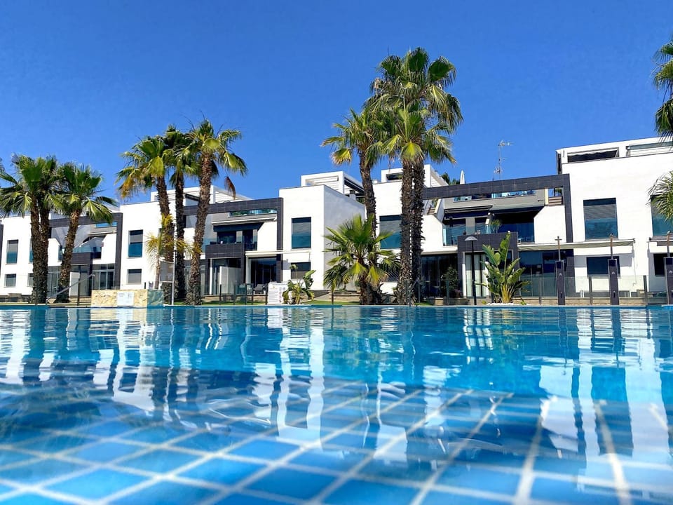 Precioso apartamento Oasis Beach Apartment in Vega Baja del Segura