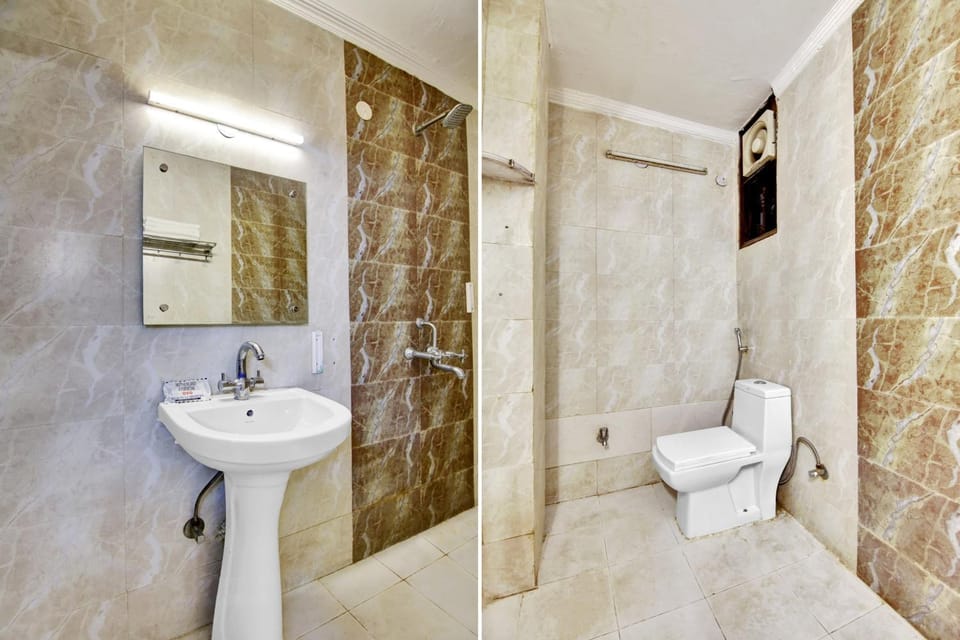 Toilet, Bathroom