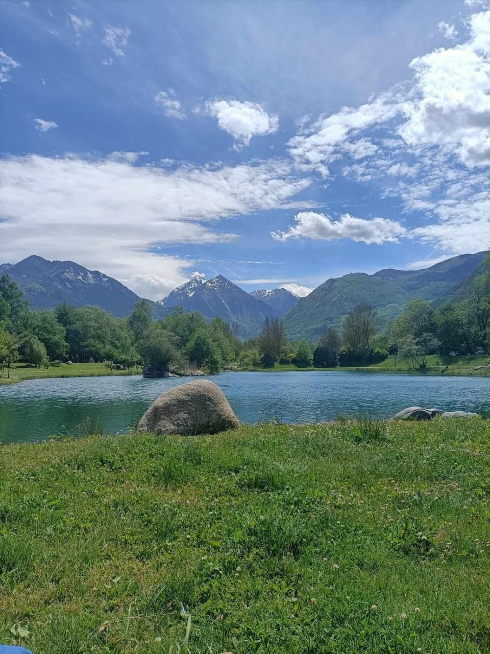 River view