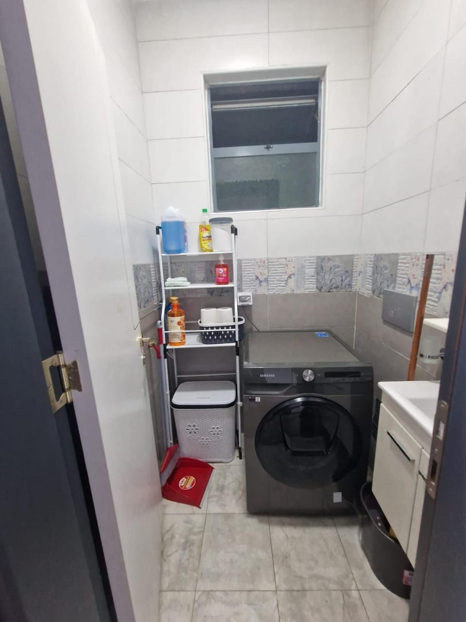 washing machine, dryer